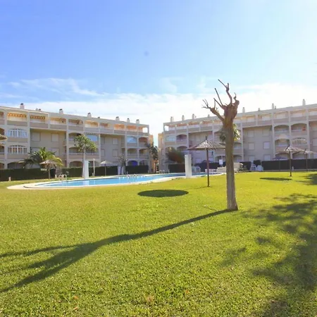 Apartment Bahia De 44 By Costablancarent Denia