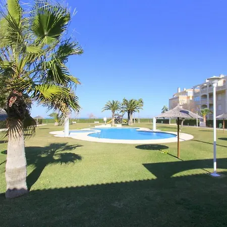 Apartment Bahia De 44 By Costablancarent