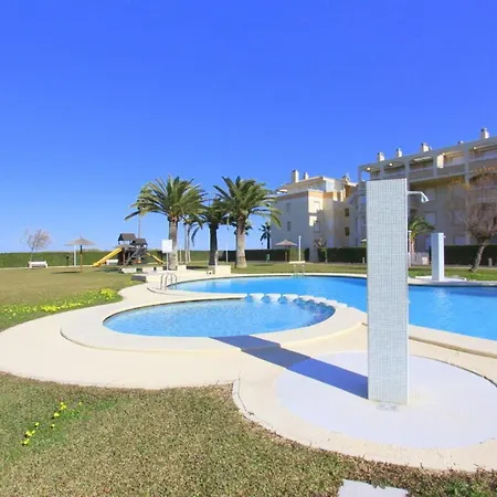 Bahia De 44 By Costablancarent Denia