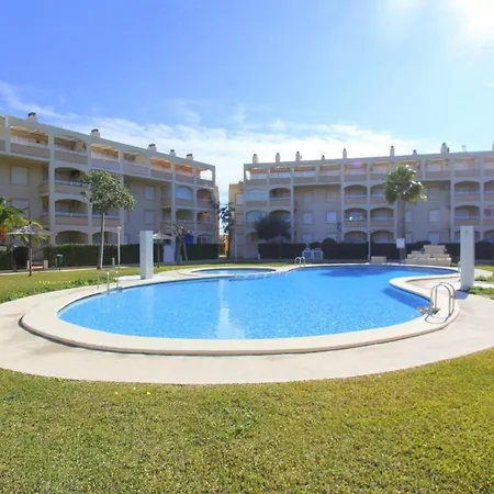 Apartment Bahia De 44 By Costablancarent *