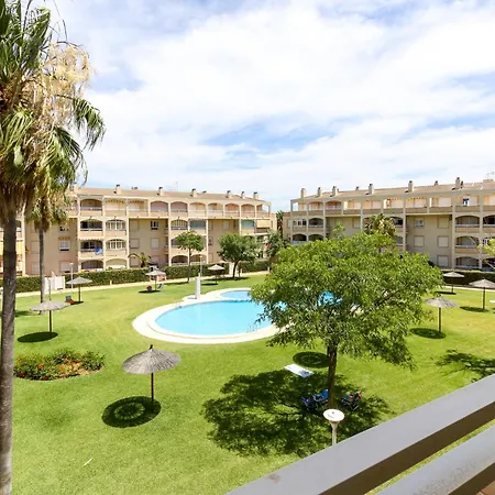 Apartment Bahia De 44 By Costablancarent