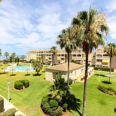 Bahia De 44 By Costablancarent Apartment *