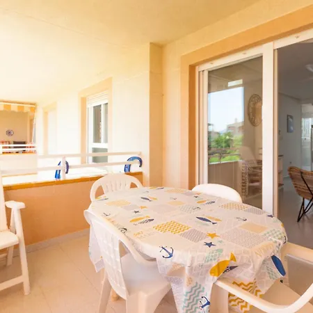 Bahia De 44 By Costablancarent Denia