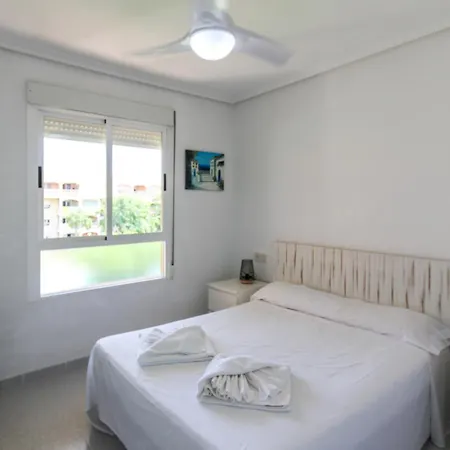 Bahia De 44 By Costablancarent * Denia