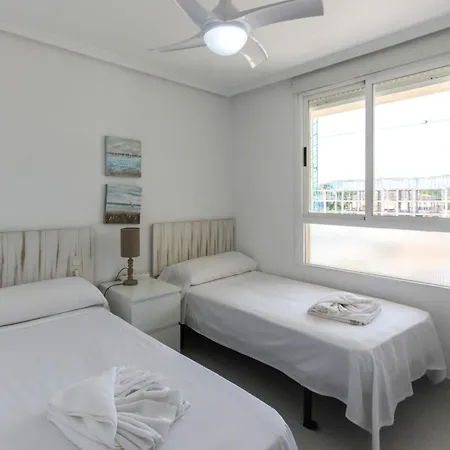 Bahia De 44 By Costablancarent Apartment *