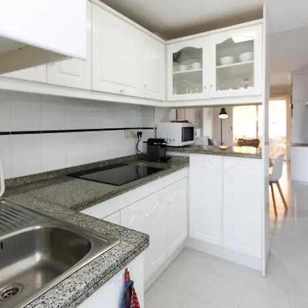 Apartment Bahia De 44 By Costablancarent Denia