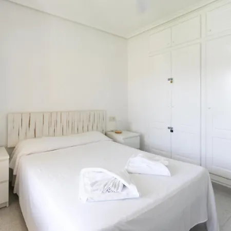 Bahia De 44 By Costablancarent Apartment Denia
