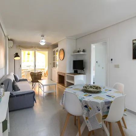 Bahia De 44 By Costablancarent Apartment Denia
