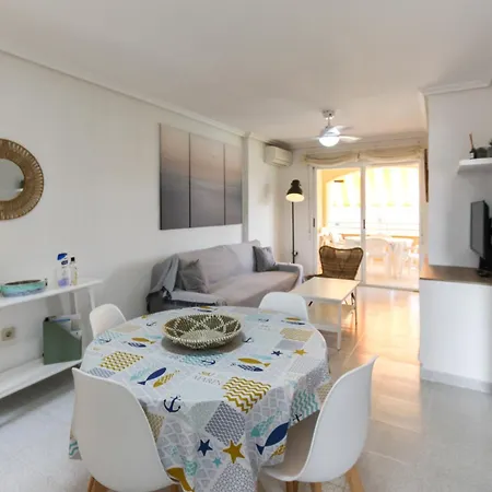 Bahia De 44 By Costablancarent Denia